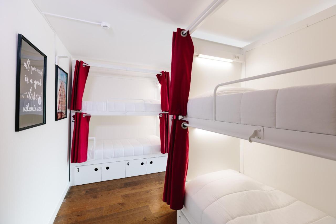 Lisbon South Hostel Алмада Экстерьер фото