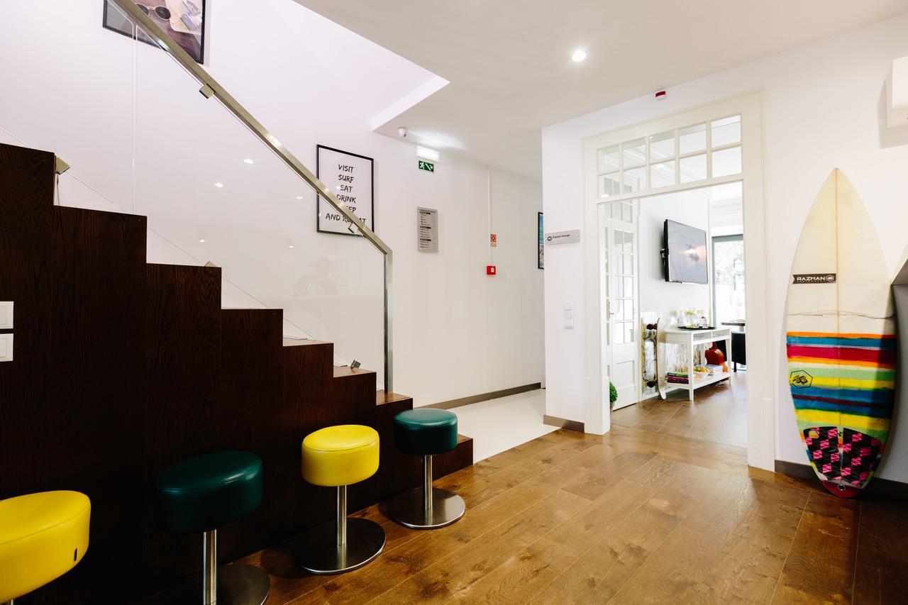 Lisbon South Hostel Алмада Экстерьер фото