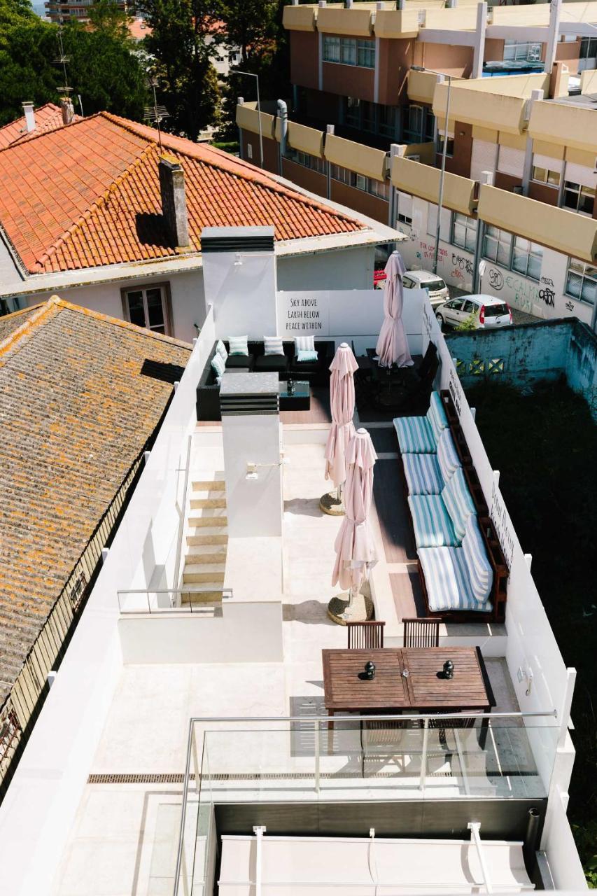 Lisbon South Hostel Алмада Экстерьер фото