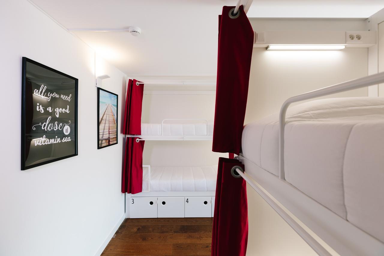 Lisbon South Hostel Алмада Экстерьер фото