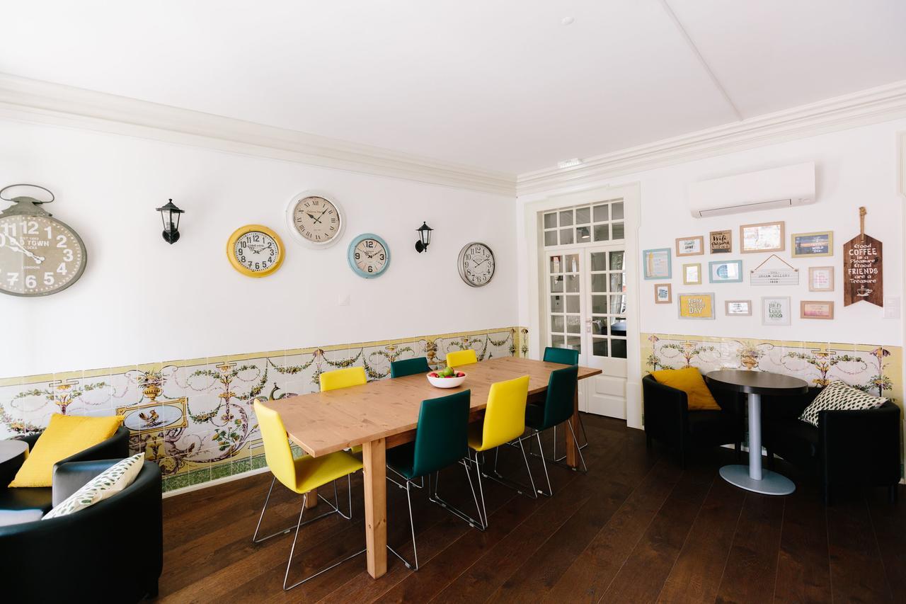 Lisbon South Hostel Алмада Экстерьер фото