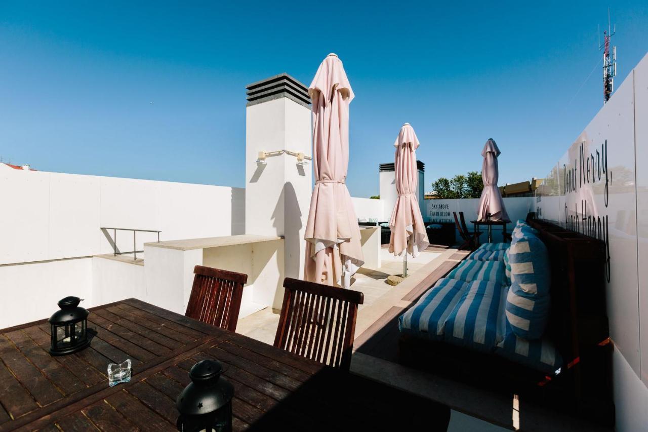 Lisbon South Hostel Алмада Экстерьер фото